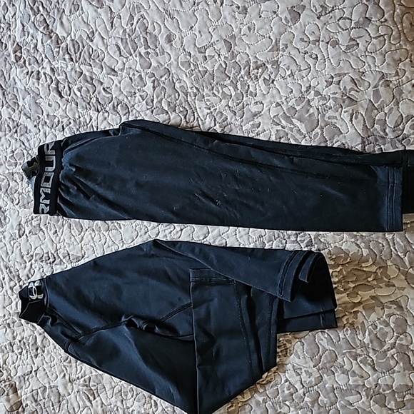 Under Armour Matching Sets Boys Under Armor Base Layer Poshmark